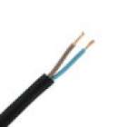 Neopreen kabel 2 aderig