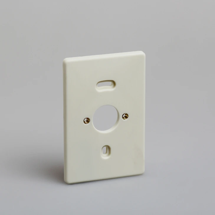 Miniatuur van ATTEMA montagedeksel voor 2-voudig opbouwschakelmateriaal en combinaties creme