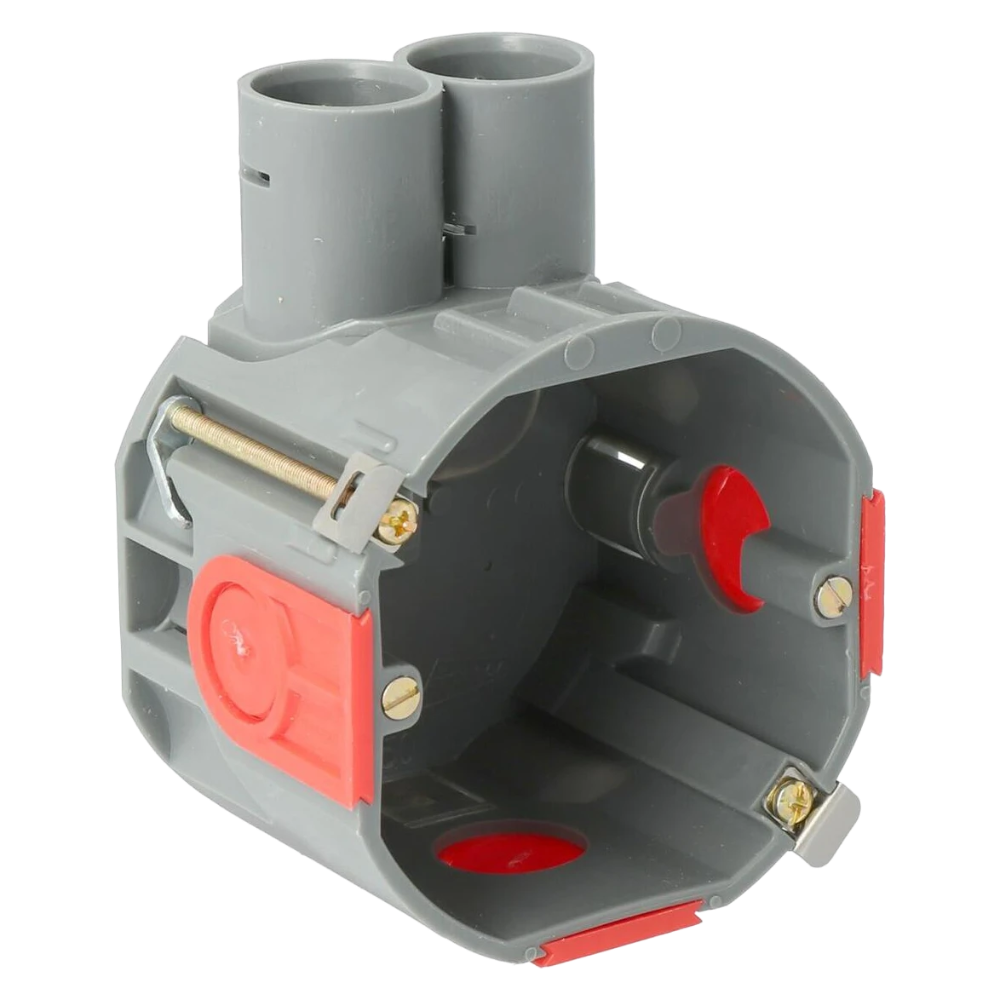 Miniatuur van ATTEMA hollewand inbouwdoos UHW50 Ø16/19mm  (AT1081)