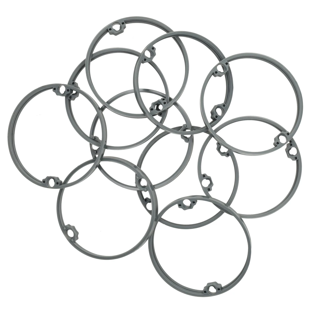 Miniatuur van ATTEMA verhogingsring 6mm voor U40/U50 per 10 stuks (AT1500)