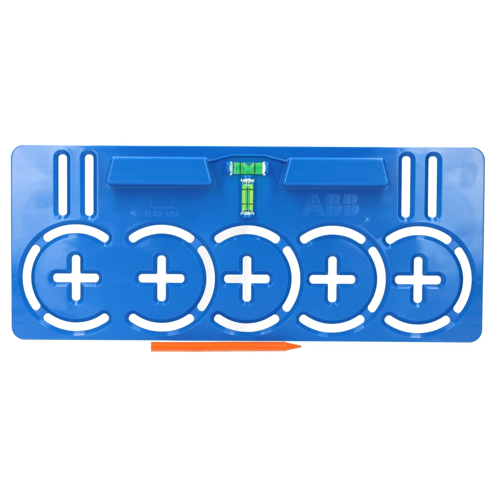 Miniatuur van ABB aftekengerereedschap inbouwdozen (BM-MD)