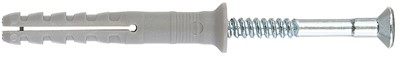 Miniatuur van Fischer N nagelplug 6x60/30 S - per 50 stuks (050355)