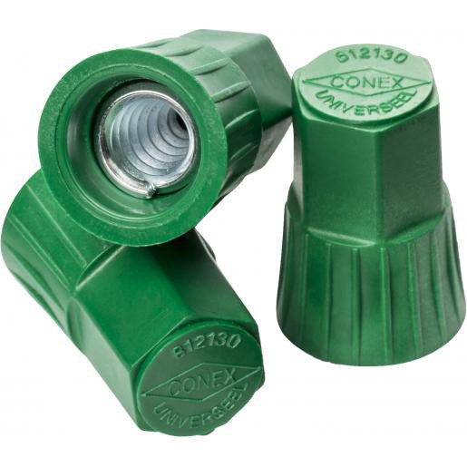 Miniatuur van Conex lasdop 3-12,5mm2 universeel per 50 stuks (812130)