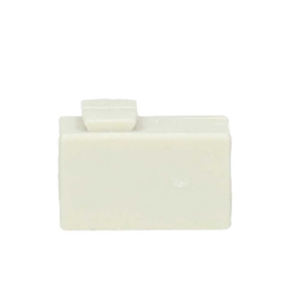 Miniatuur van Wago micro lasklem 4-voudig 0,6-0,8mm² lichtgrijs per 100 stuks (243-304)