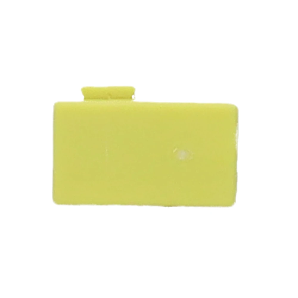 Miniatuur van Wago micro lasklem 4-voudig 0,6-0,8mm² geel per 100 stuks (243-504)