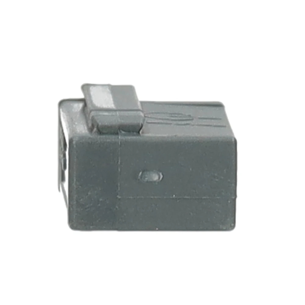 Miniatuur van Wago micro lasklem 8-voudig 0,6-0,8mm² donkergrijs per 50 stuks (243-208)