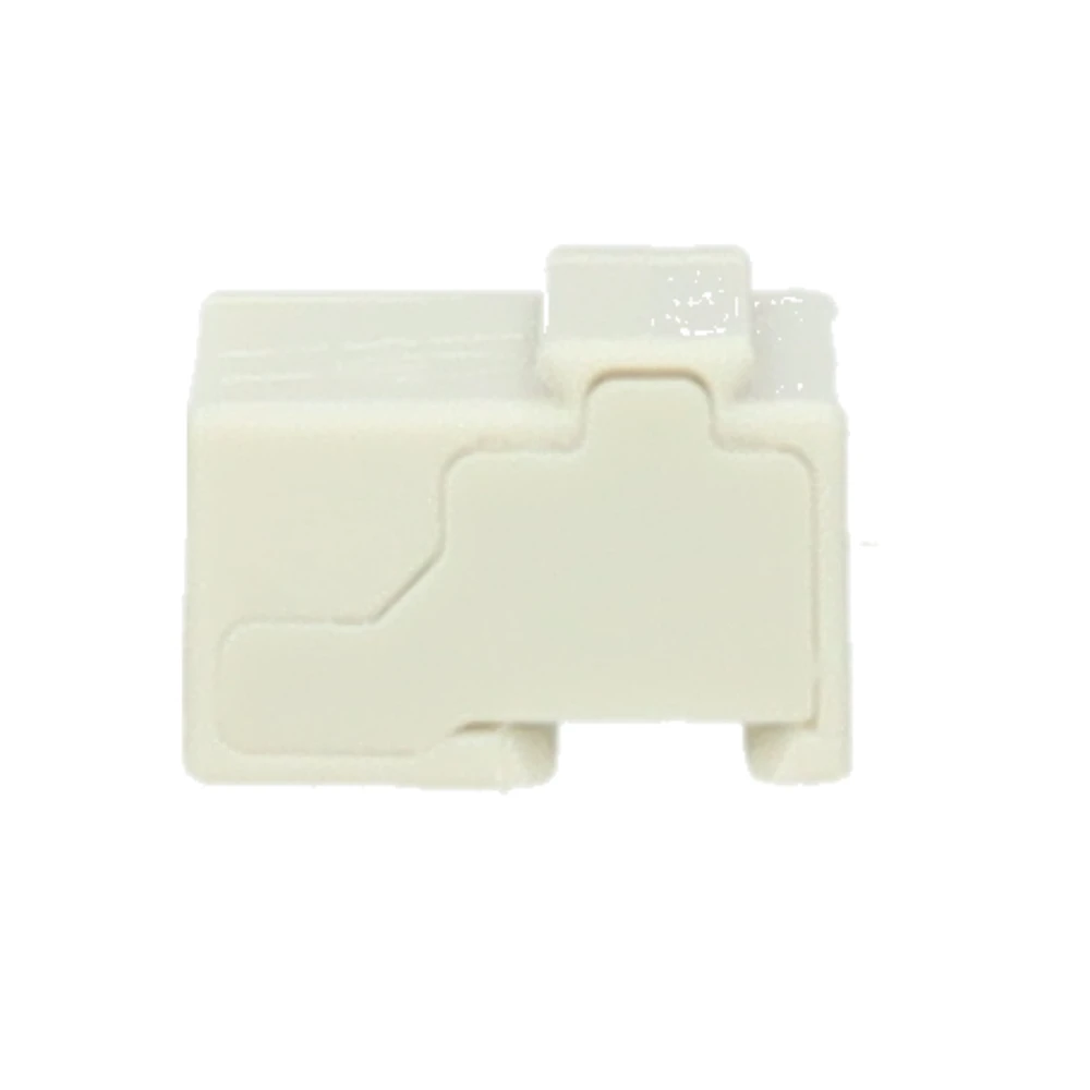 Miniatuur van Wago micro lasklem 8-voudig 0,6-0,8mm² lichtgrijs per 50 stuks (243-308)