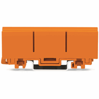 Miniatuur van Wago bevestigingsadapter voor lasklemmen oranje per 10 stuks (2273-500)