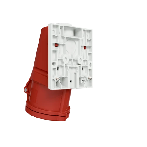 Miniatuur van Mennekes CEE wandcontactdoos 5-polig 400V 6H 32A IP44 TwinCONTACT (32)