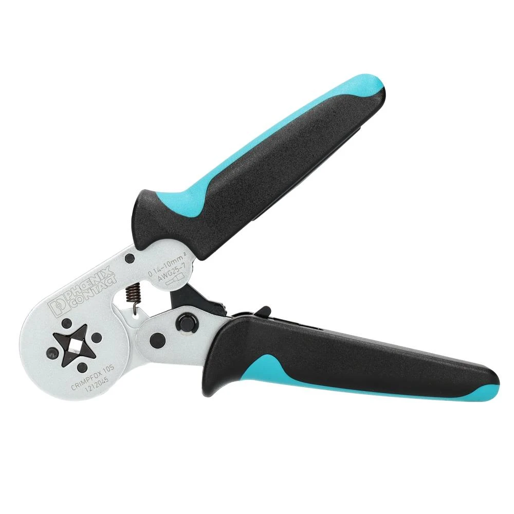 Miniatuur van Phoenix Contact stang Adereindhulzen 0.14 tot 10mm2 CRIMPFOX 10S (1212045 )
