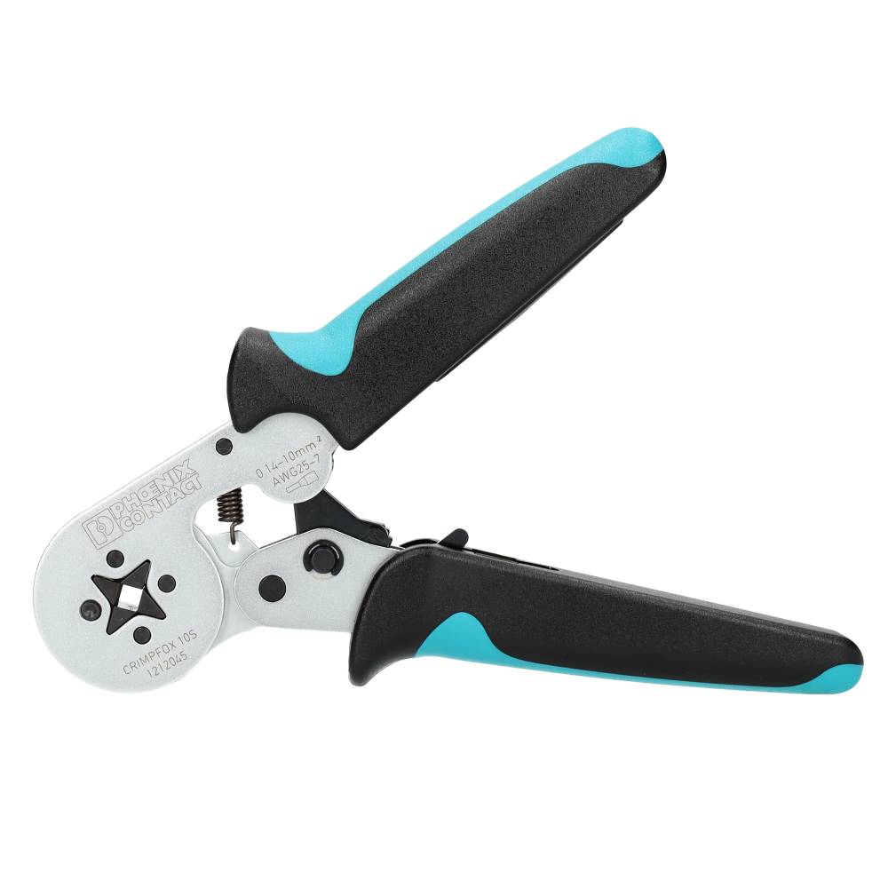 Miniatuur van Phoenix Contact stang Adereindhulzen 0.14 tot 10mm2 CRIMPFOX 10S (1212045 )