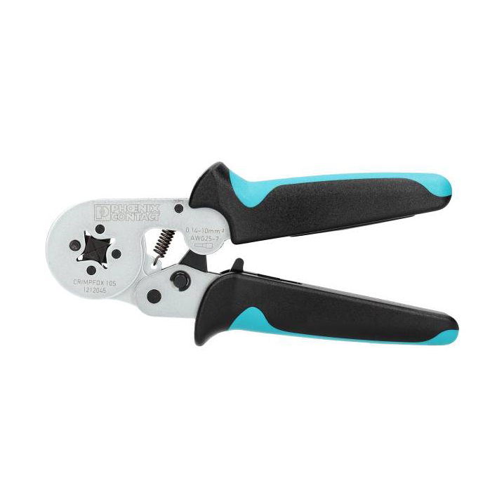 Miniatuur van Phoenix Contact stang Adereindhulzen 0.14 tot 10mm2 CRIMPFOX 10S (1212045 )