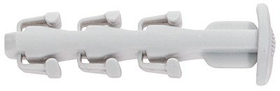 Miniatuur van Fischer SF insteekplug SD40 - per 100 stuks (058179)