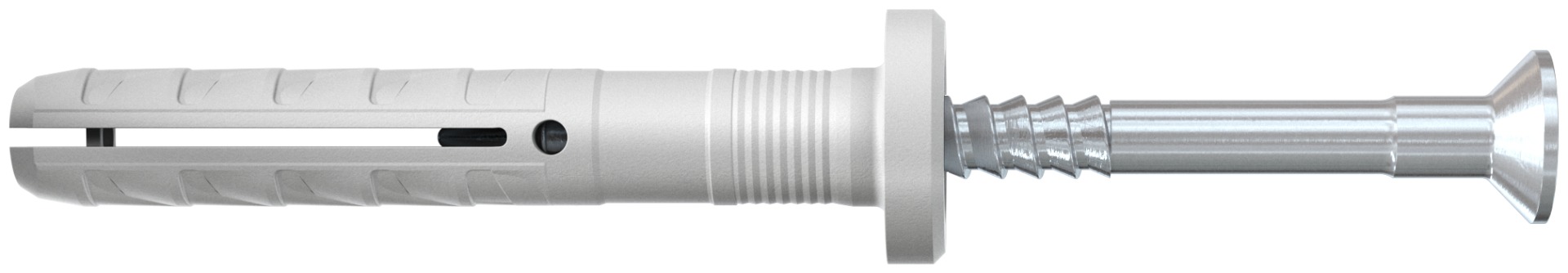 Miniatuur van Fischer N nagel plug 6x80/50 F - per 200 stuks (513845)