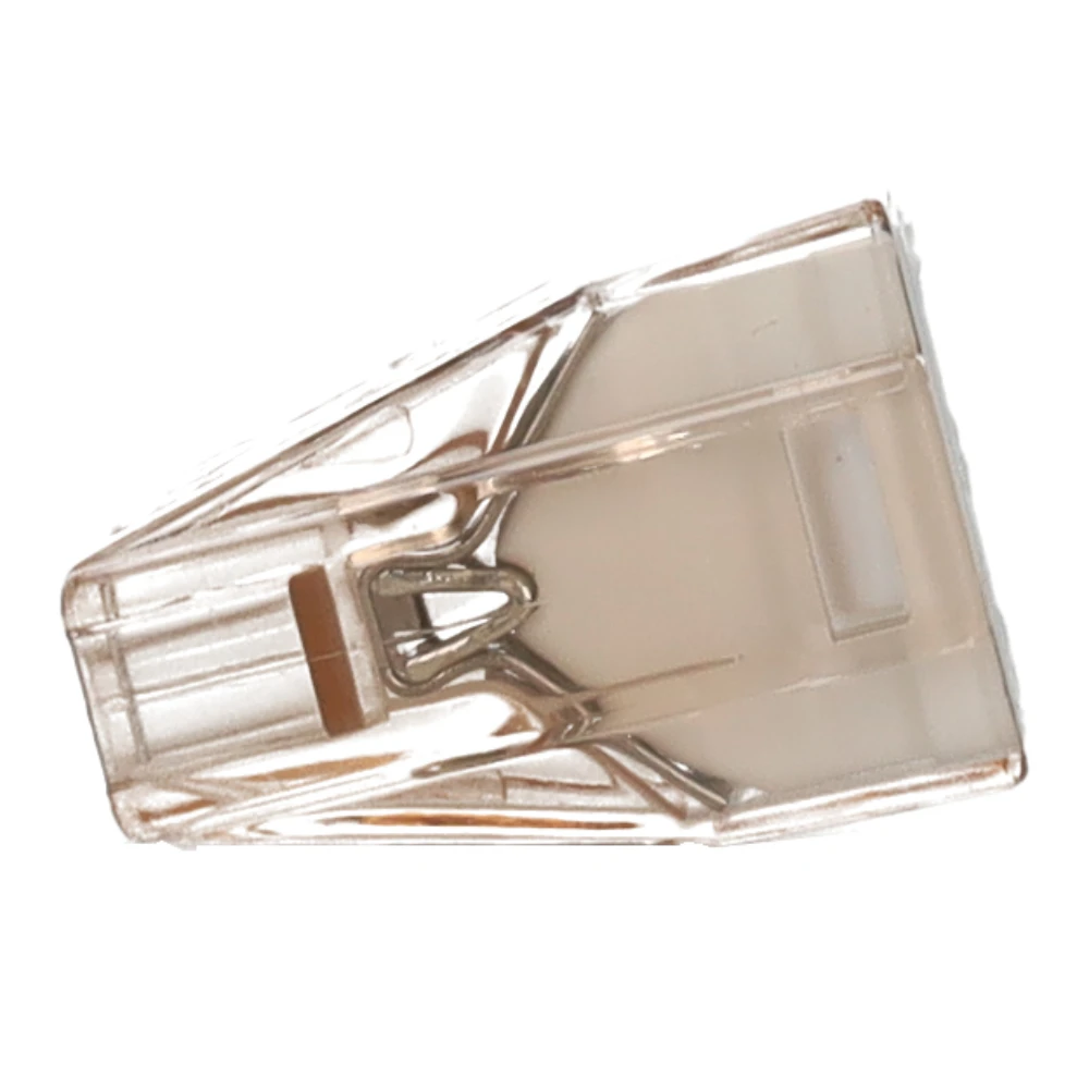 Miniatuur van Wago lasklem 2-voudig 4mm² wit per 100 stuks (773-602)