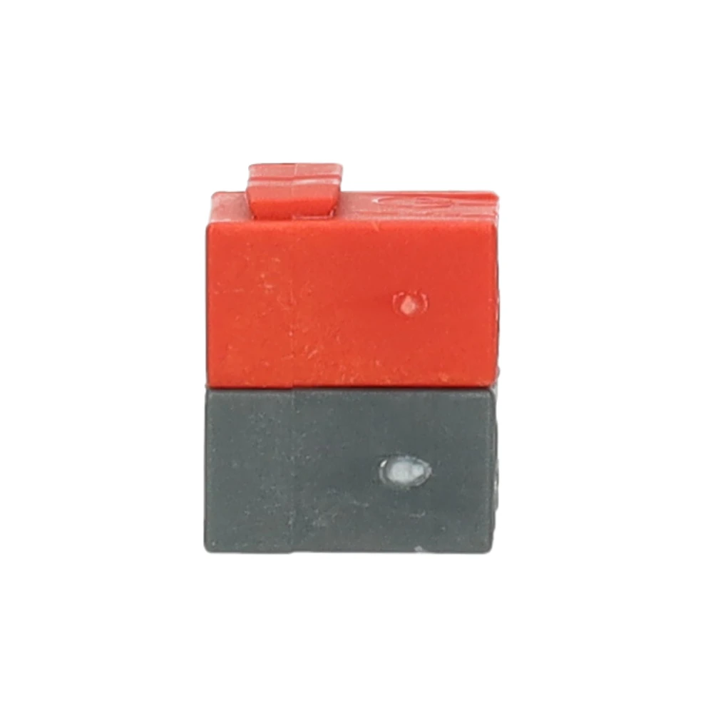 Miniatuur van Wago eib-busklem 2x4-polig 0,6-0,8 mm per 50 stuks (243-211)