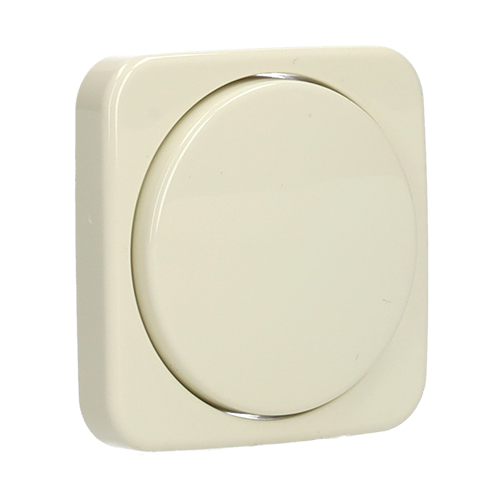 Miniatuur van EMAT dimmer centraalplaat - creme (EMATS003)