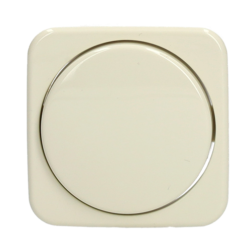 Miniatuur van EMAT dimmer centraalplaat - creme (EMATS003)