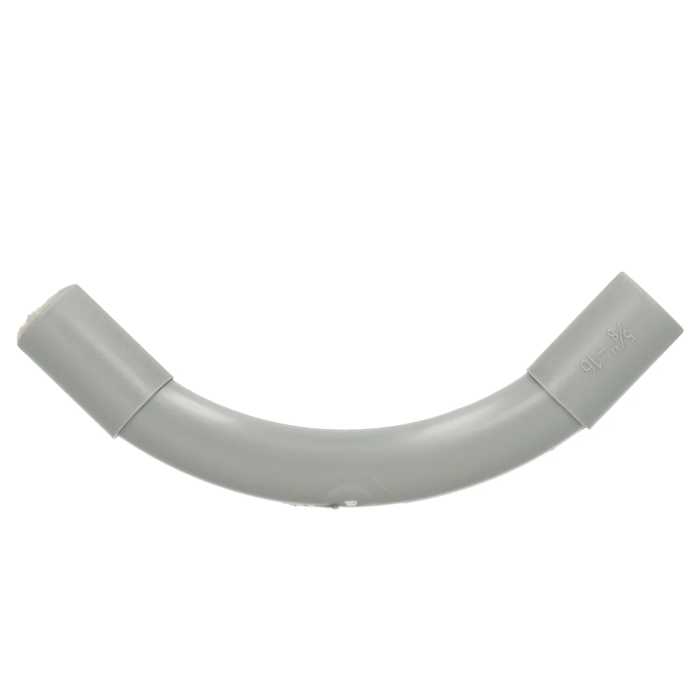 Miniatuur van PIPELIFE bocht installatiebuis hostalit 16mm grijs - per 25 stuks (1196900946)