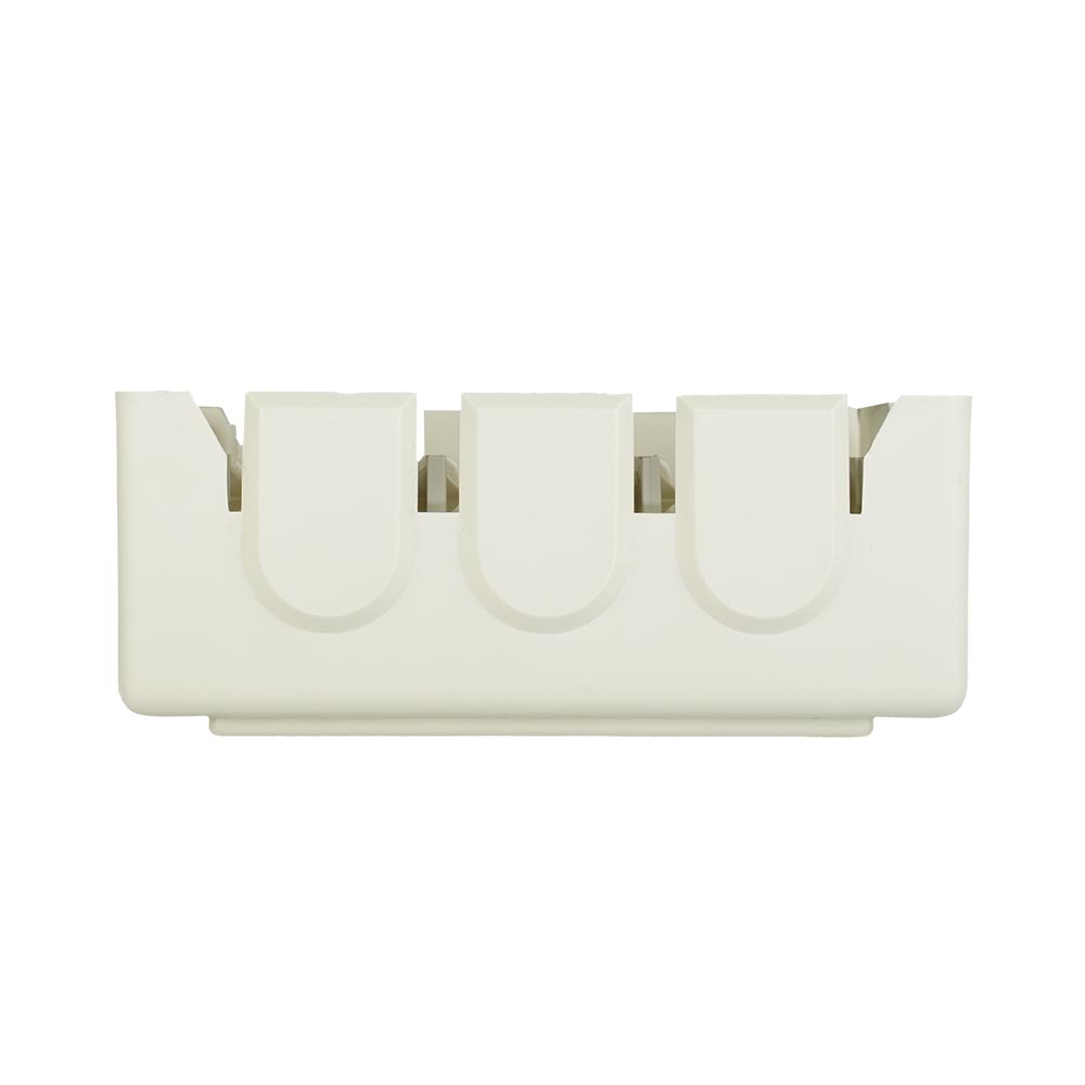 Miniatuur van ATTEMA universele lasdoos 16mm creme (AT2180)
