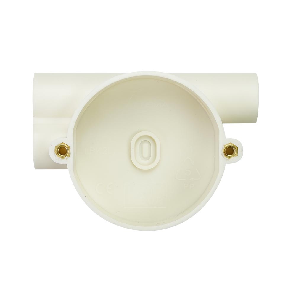 Miniatuur van ATTEMA lasdoos 5/8 wit (AT2231)