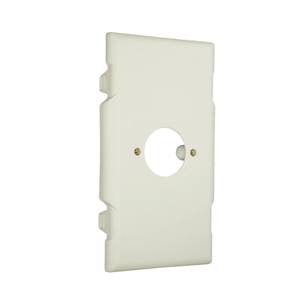 Miniatuur van ATTEMA montagedeksel lasdoos 76x135mm crème (AT1621)