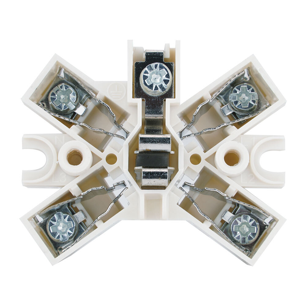 Miniatuur van Perilex stopcontact opbouw 16A wit