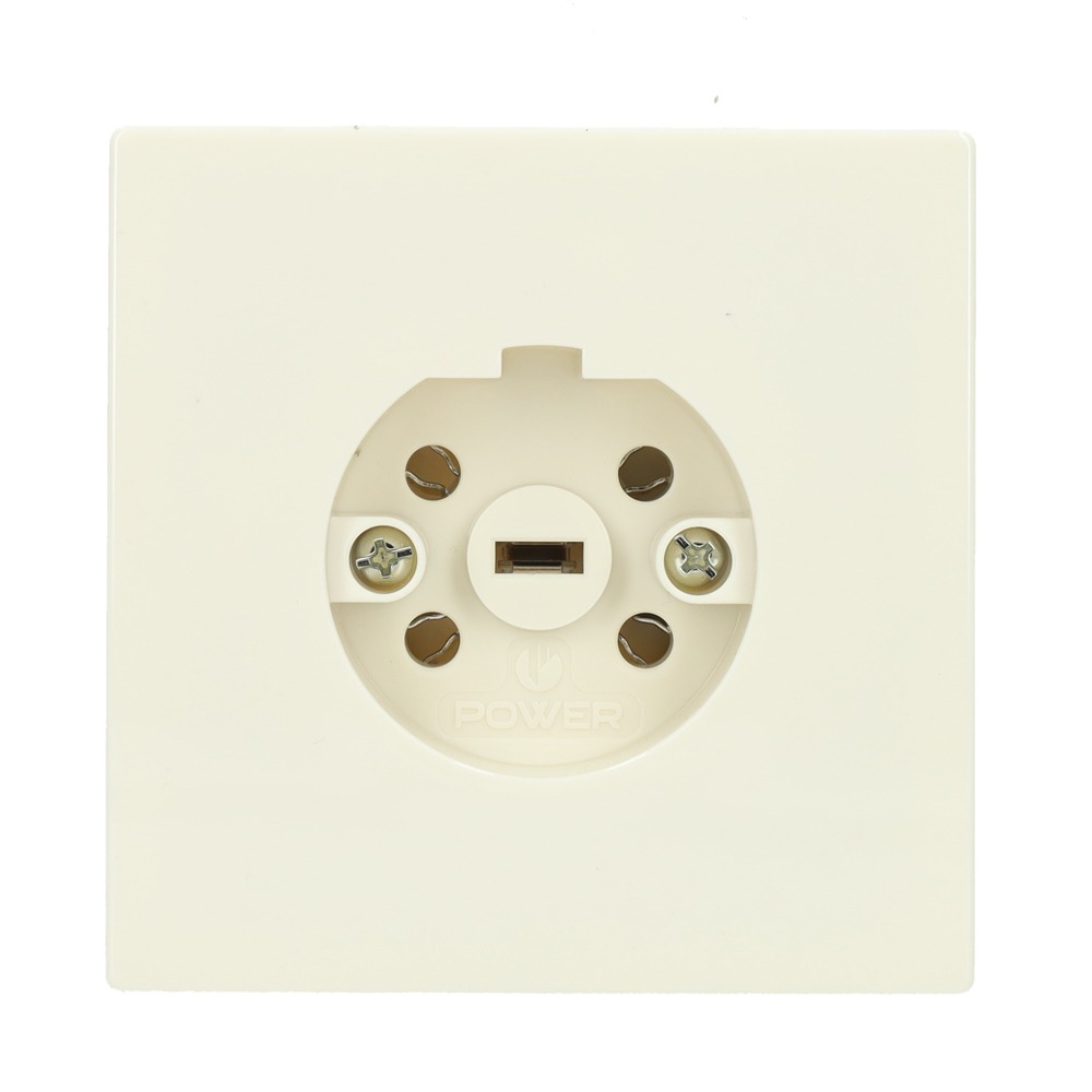 Miniatuur van Power Perilex stopcontact inbouw 16A crème