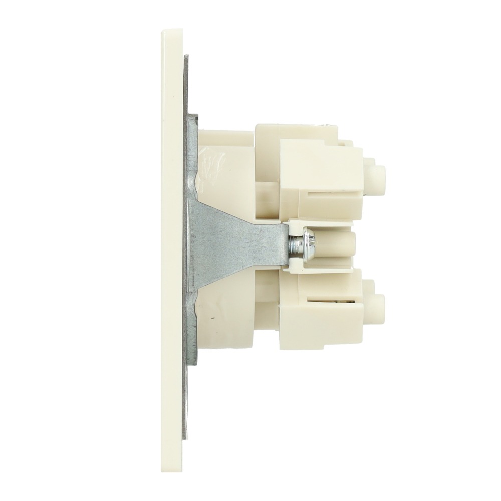 Miniatuur van Power Perilex stopcontact inbouw 16A crème