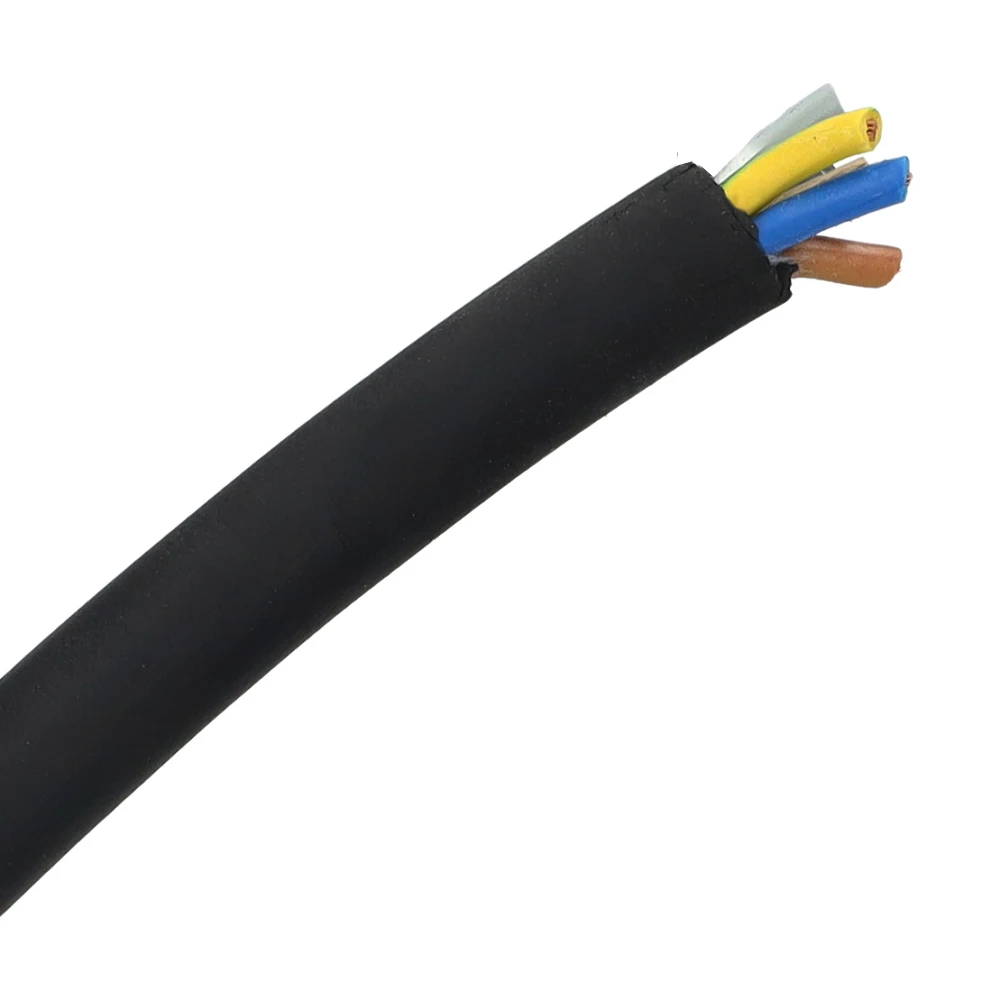 Miniatuur van Neopreen kabel H07RNF 5x1.5 per meter