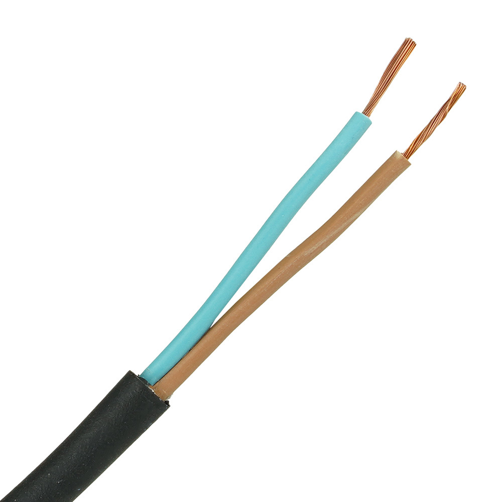Miniatuur van neopreen kabel H07RNF 2x1mm per haspel 500 meter