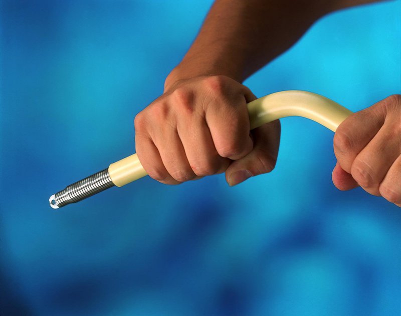 Miniatuur van Wymefa buigveer verzinkt 16mm 1 meter (93510)