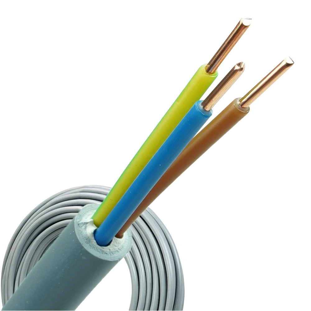 Miniatuur van YMvK kabel 3x2.5 per rol 100 meter