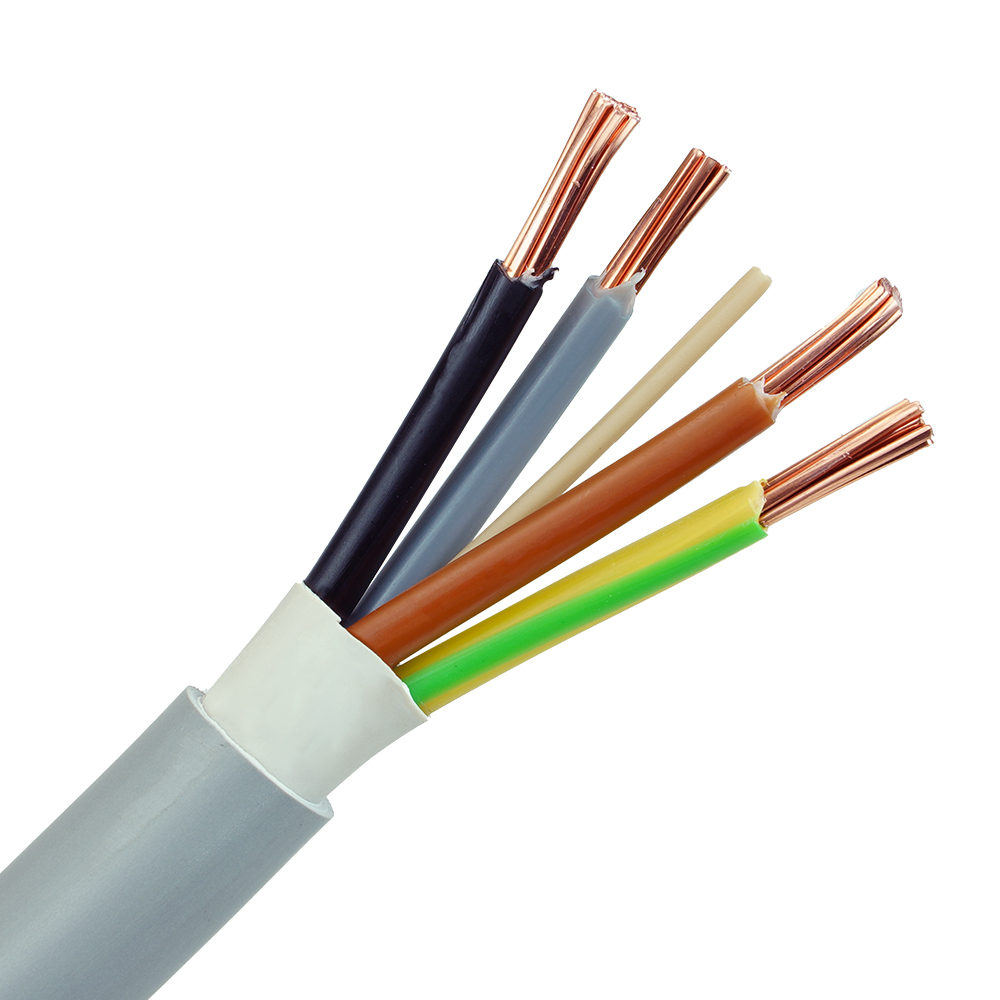 Miniatuur van YMvK kabel 4x16 per meter