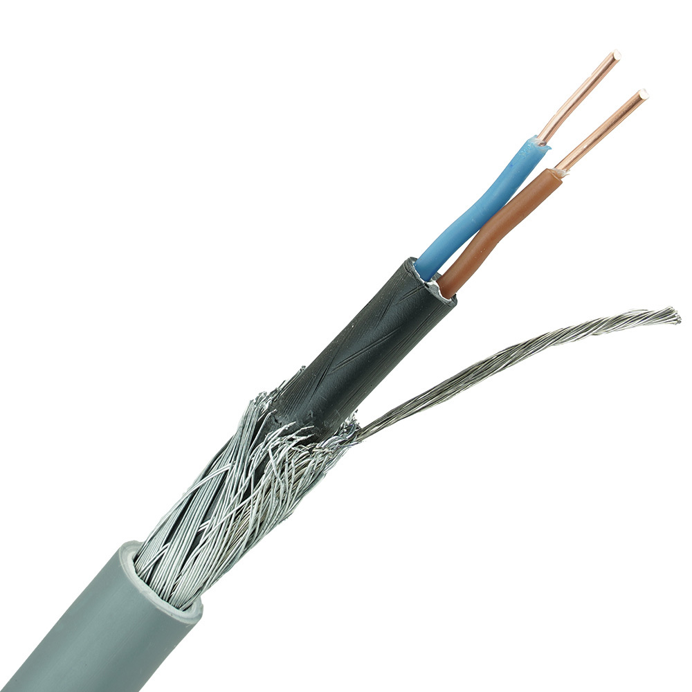 Miniatuur van YMvK-as grondkabel 2x1.5 per meter