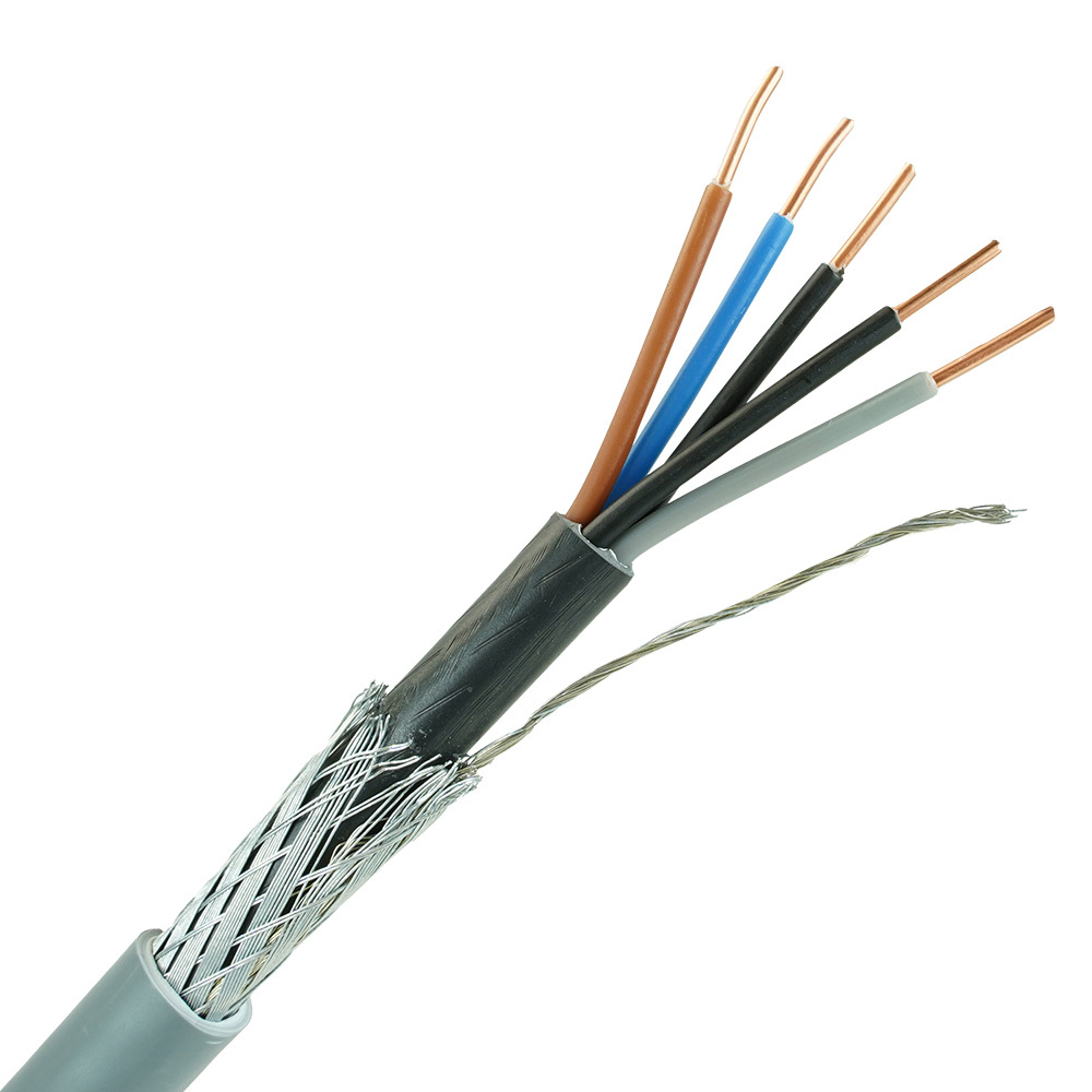 Miniatuur van YMvK-as grondkabel 5x1.5 per meter