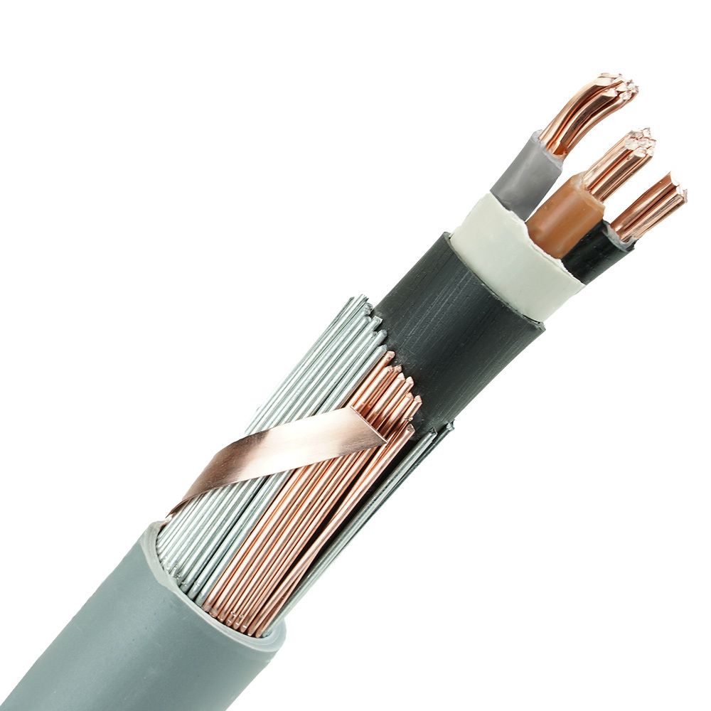 Miniatuur van YMvK-as grondkabel 3x25 per meter