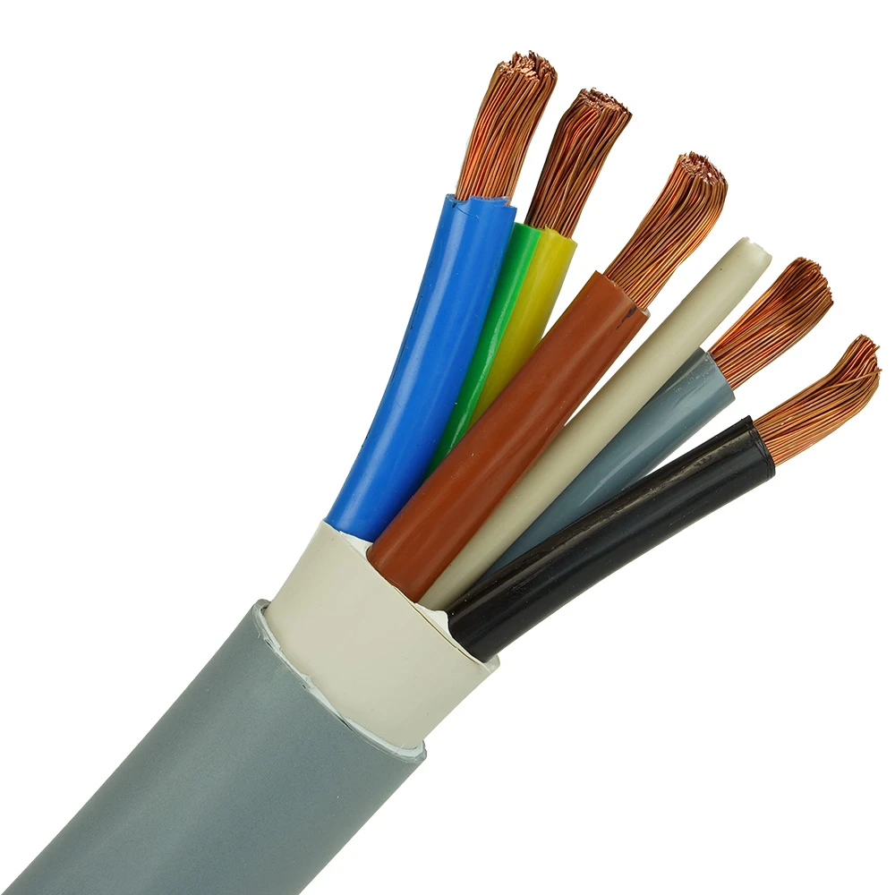 Miniatuur van YMvK supersoepel 5x35 per meter