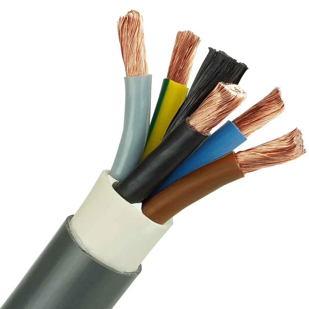 Miniatuur van YMvK supersoepel 5x70 per meter