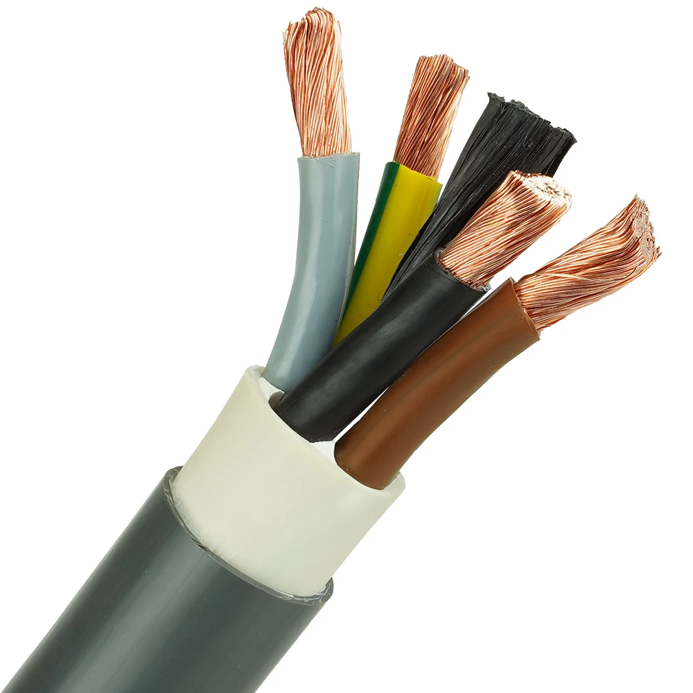 Miniatuur van YMvK supersoepel 4x120 per meter