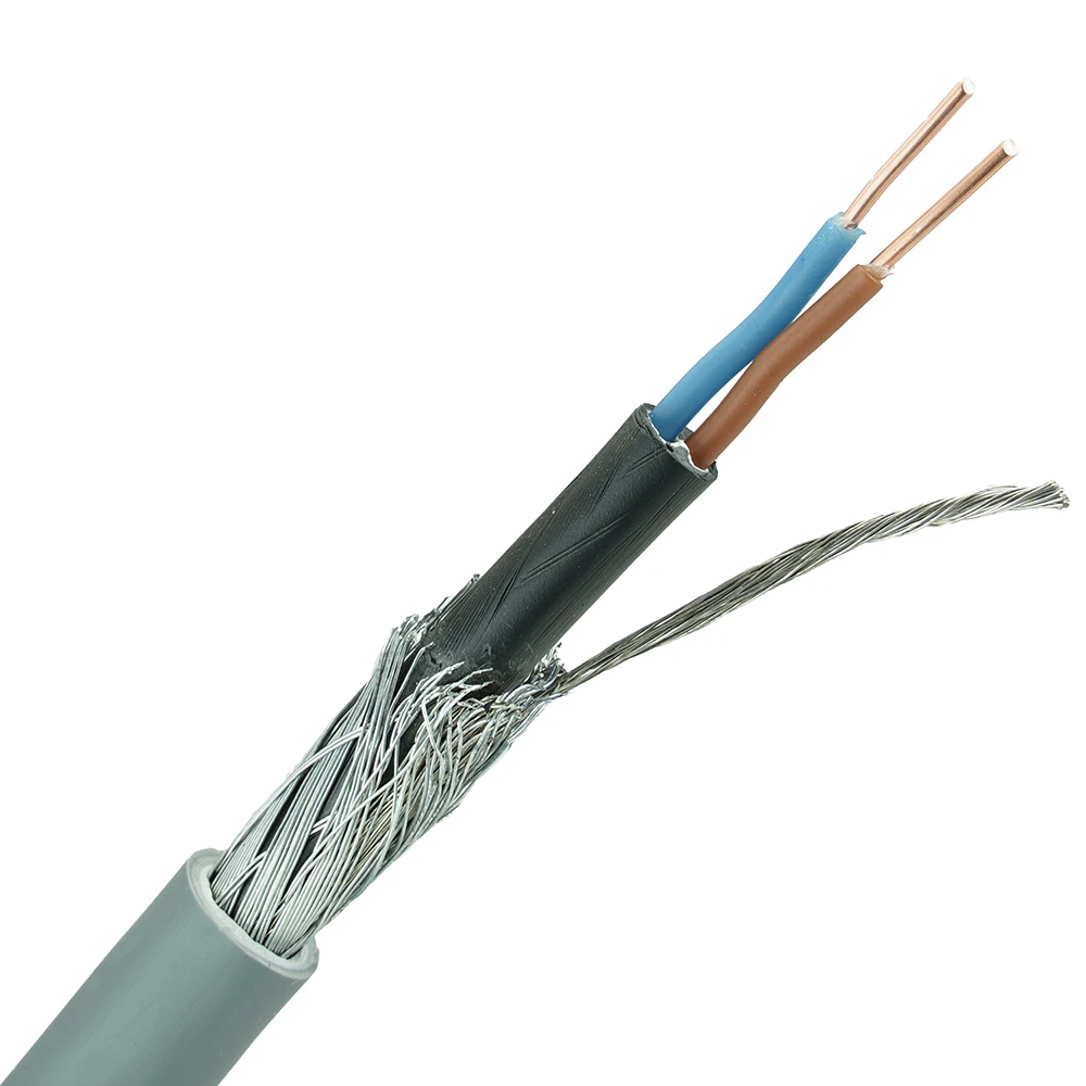 Miniatuur van XMvK-as grondkabel 2x2.5 per haspel 500 meter