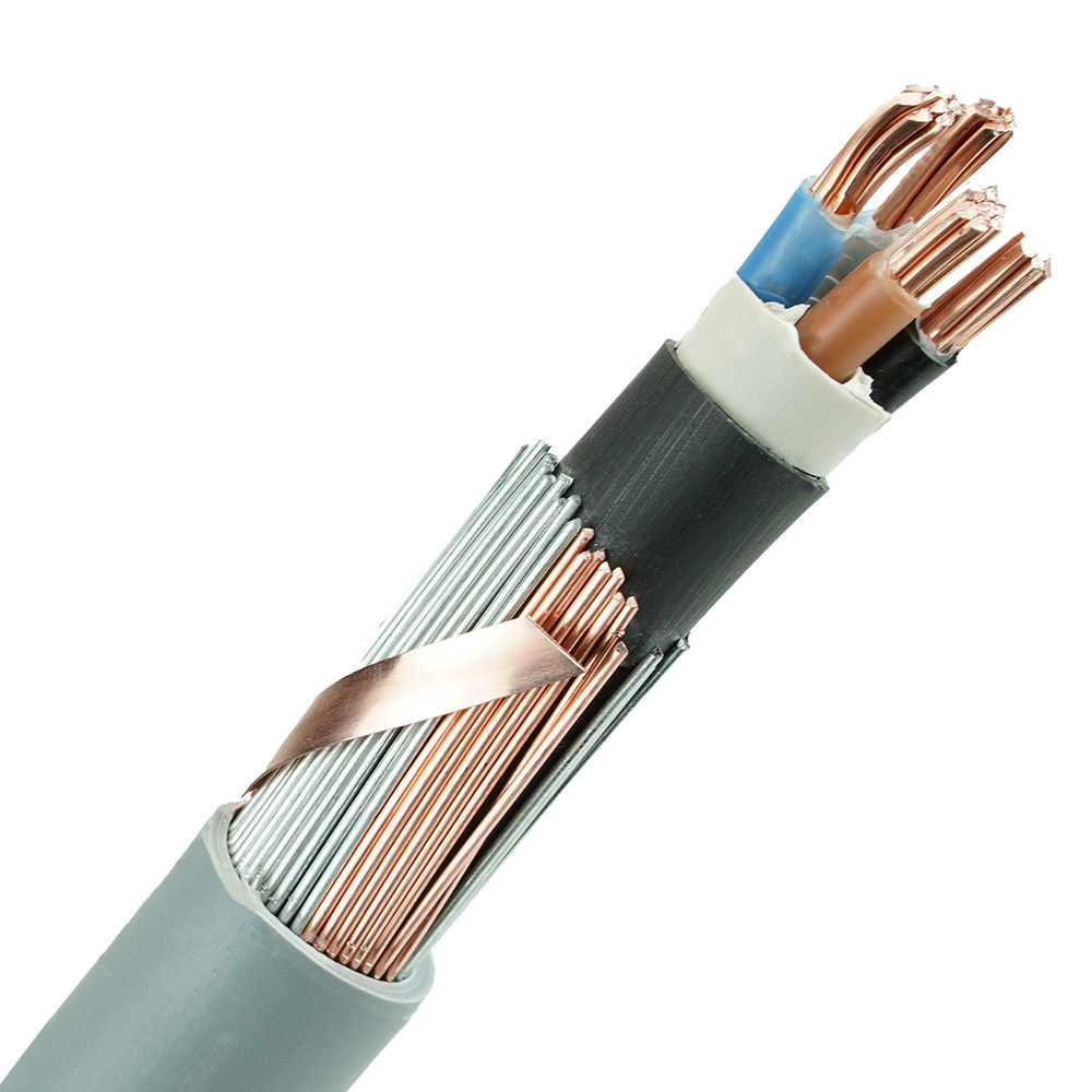 Miniatuur van YMvK-as grondkabel 4x120 per meter