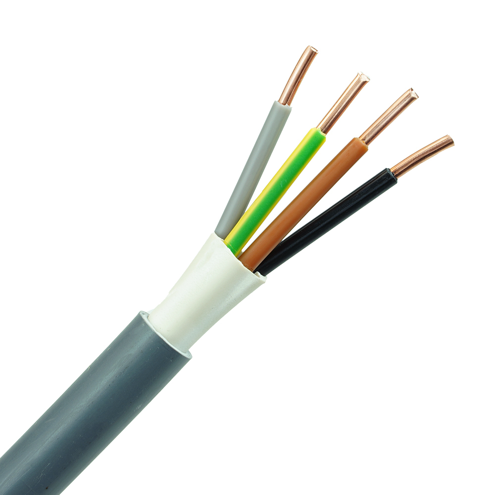 Miniatuur van YMvK kabel 4x6 per rol 100 meter