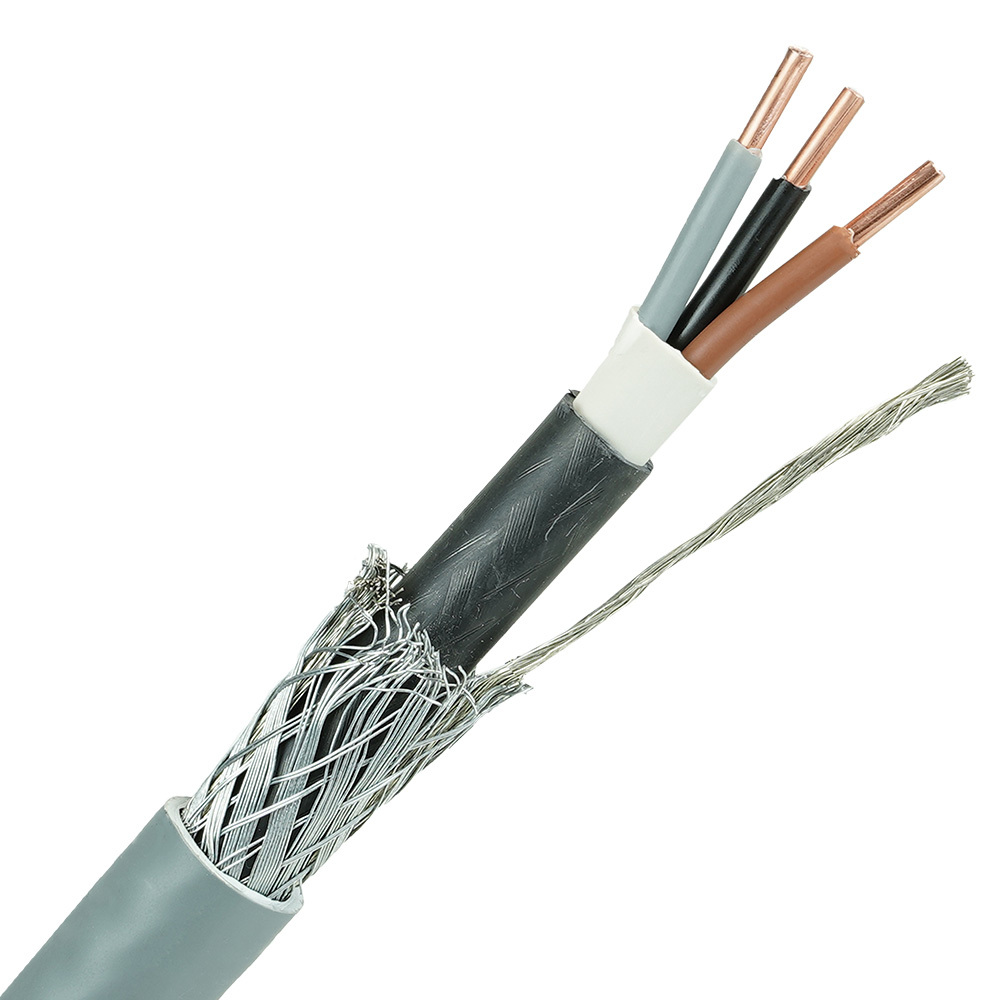 Miniatuur van YMvK-as grondkabel 3x4 per rol 100 meter