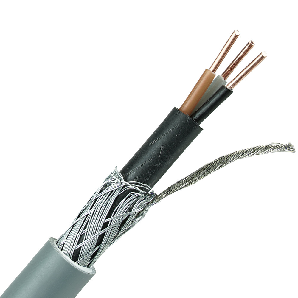 Miniatuur van YMvK-as grondkabel 3x1.5 per rol 100 meter