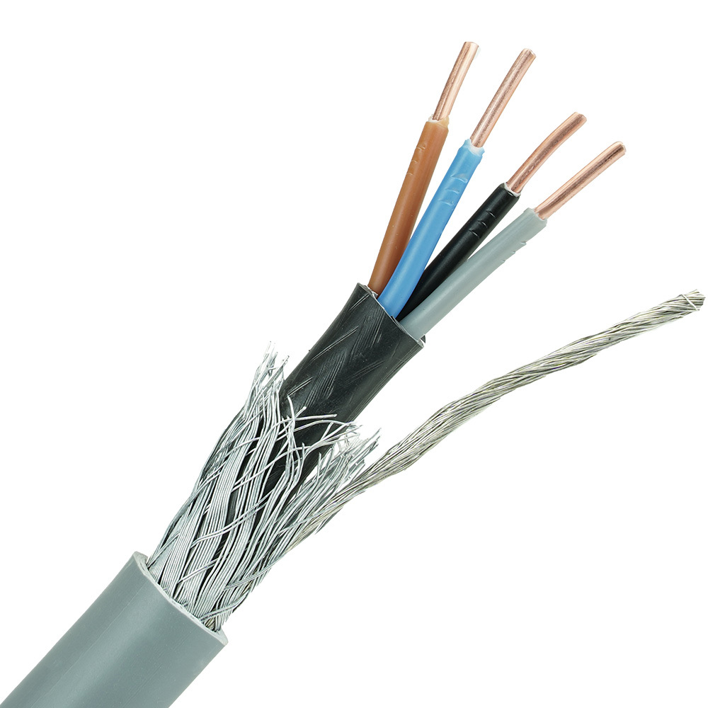 Miniatuur van YMvK-as grondkabel 4x2.5 per haspel 500 meter