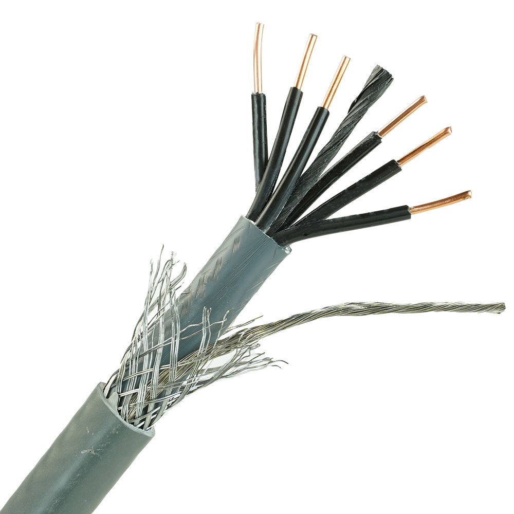 Miniatuur van YMvK-as grondkabel 6x2.5 per meter