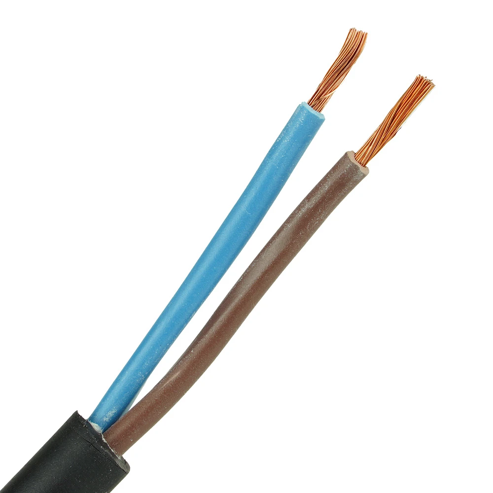 Miniatuur van Neopreen kabel H07RN-F 2x4mm² per rol 100 meter