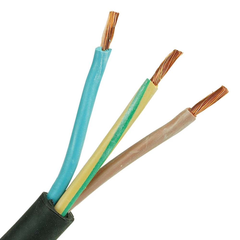 Miniatuur van Neopreen kabel H07RN-F 3x50mm² per haspel 500 meter