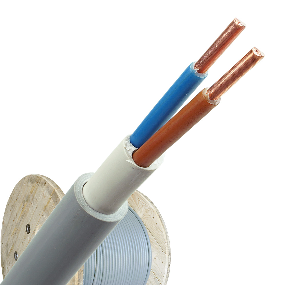Miniatuur van YMvK kabel 2x6 haspel 500 meter